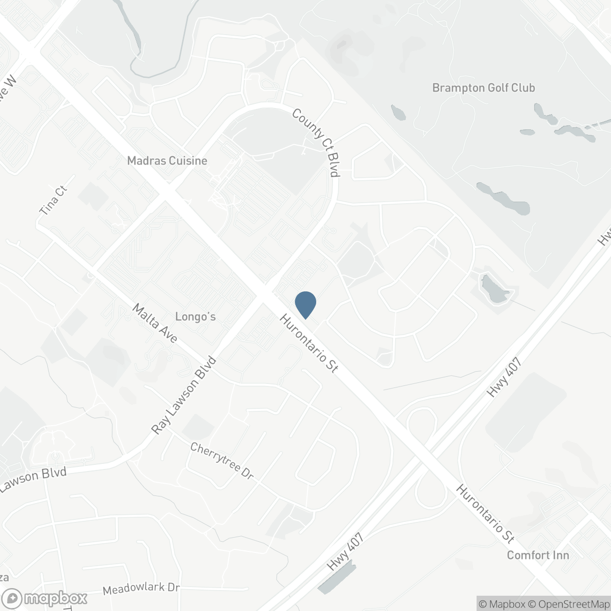 06 - 170 HAVELOCK DRIVE, Brampton, Ontario L6W 4T3